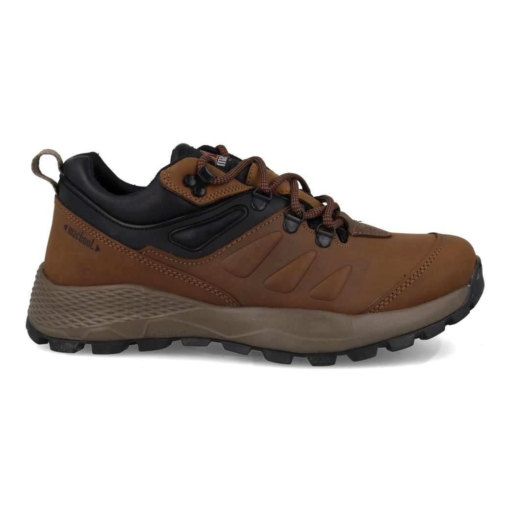Macboot Tenis MASSARANDUBA 05 MASS05-CH36 Marrom Couro_2__